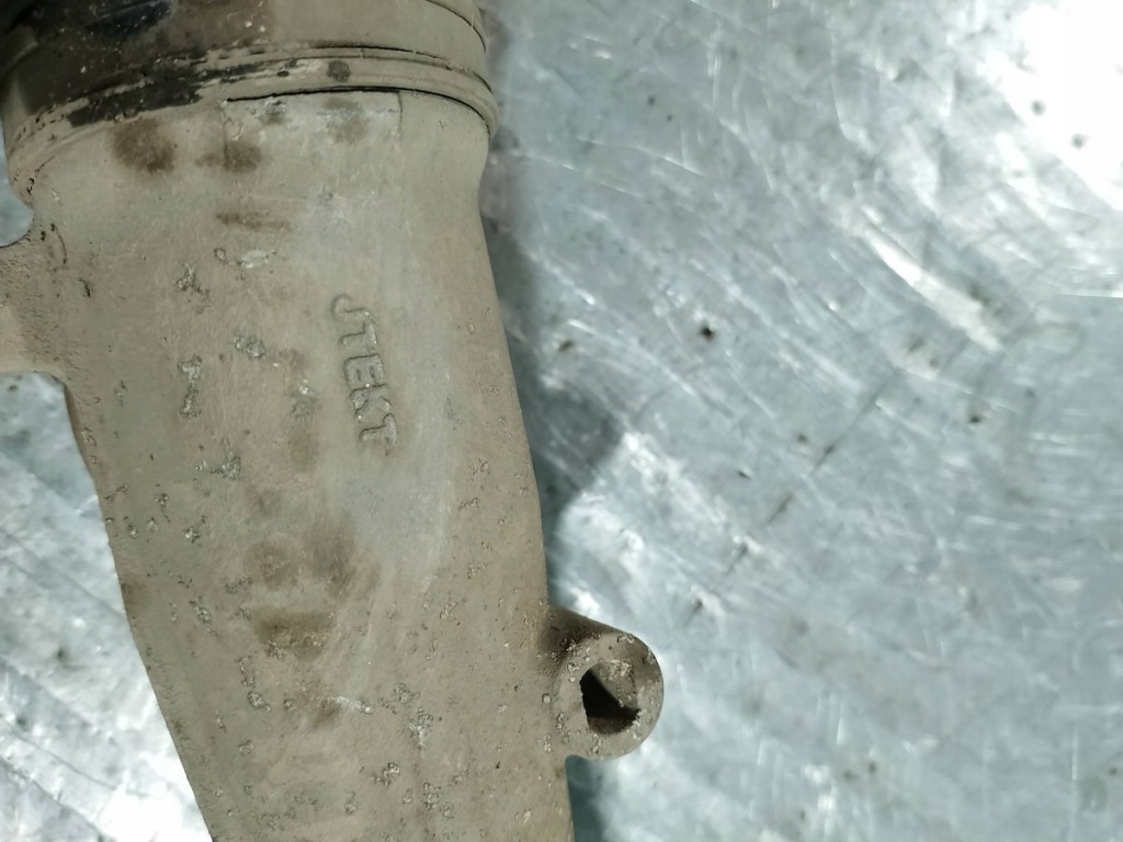 фото №6, Рейка рульова трансмісія керма toyota auris i pb000360 1.4 d4d