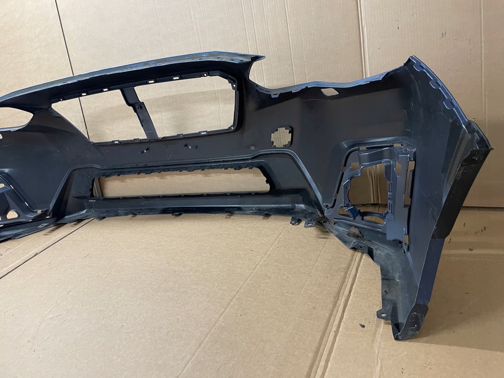 фото №8, Subaru xv crosstrek 17- бампер перед передний 57704-fl010