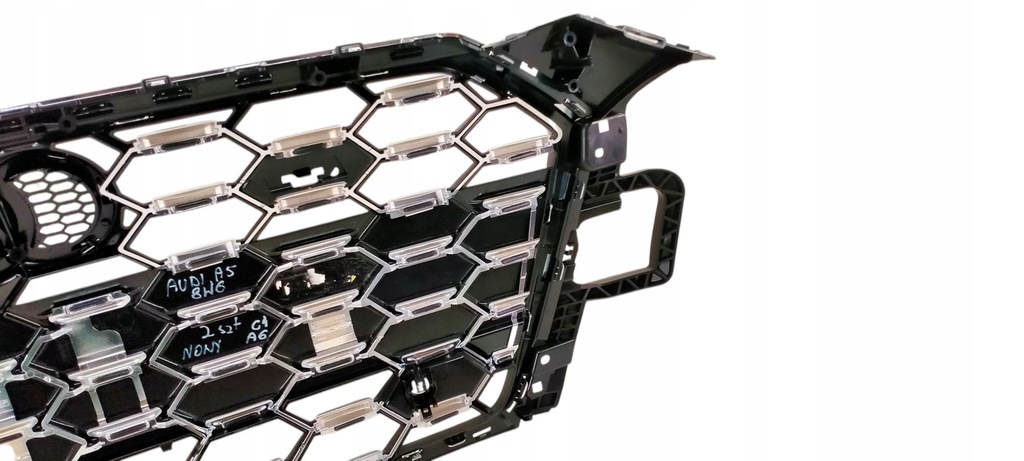 фото №9, 8w6 audi a5 8w s-line lift 2016- решітка радіатора решітка радіатора передня перед новий