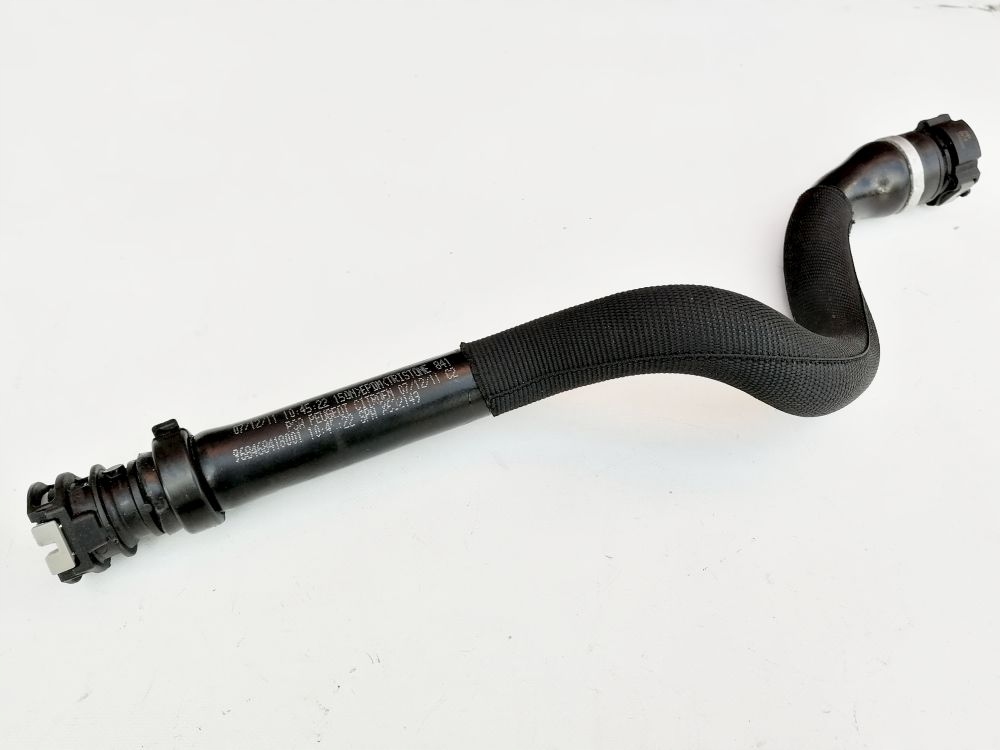 фото №1, Toyota proace city 1,6d4d шланг охлаждение