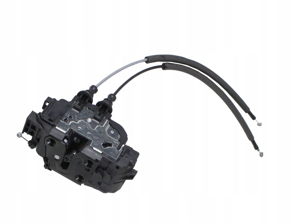 фото №1, Замок дверь левый перед hyundai santa fe