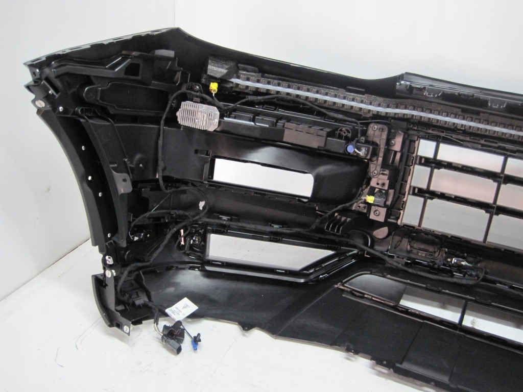 Бампер перед porsche cayenne 9y0 lift 6 pdc камера Ціна