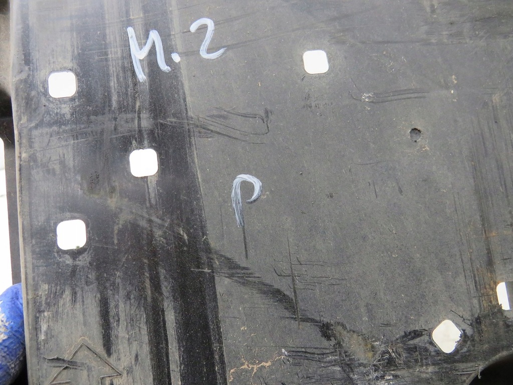 фото №4, Захист підвіска права mazda 2 dj