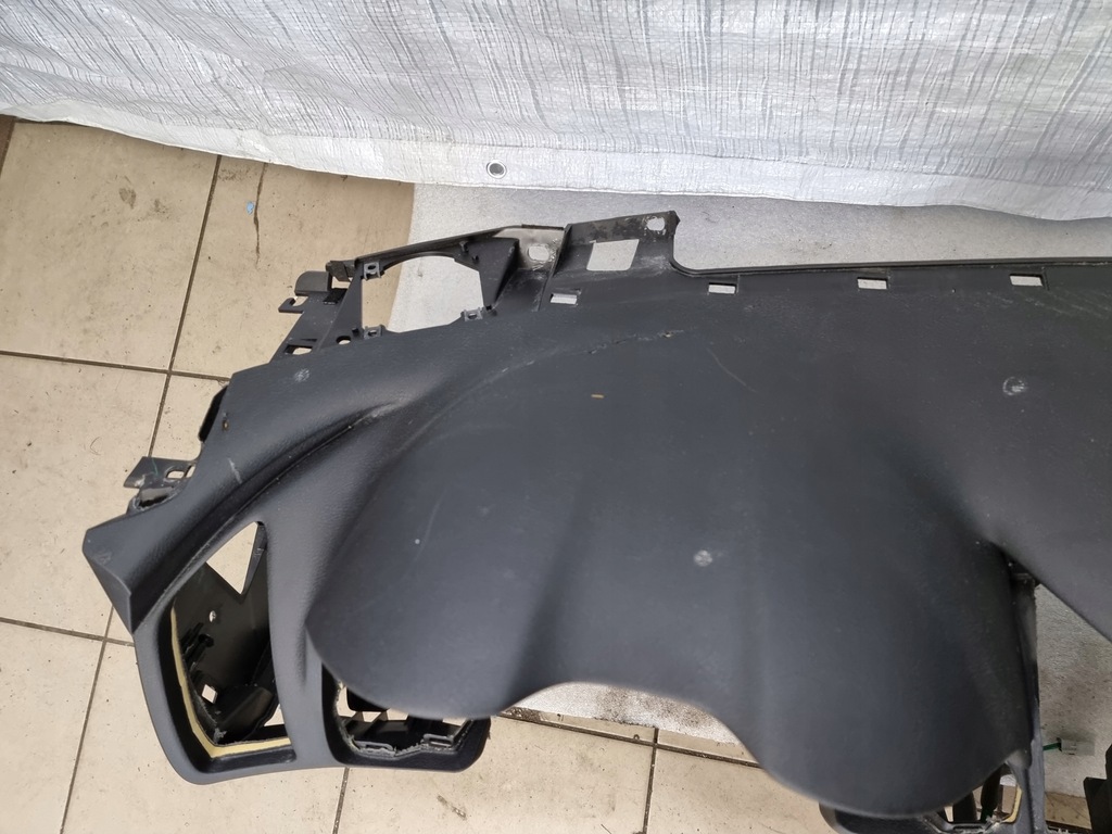 фото №7, Infiniti q50 q60 приборная панель консоль