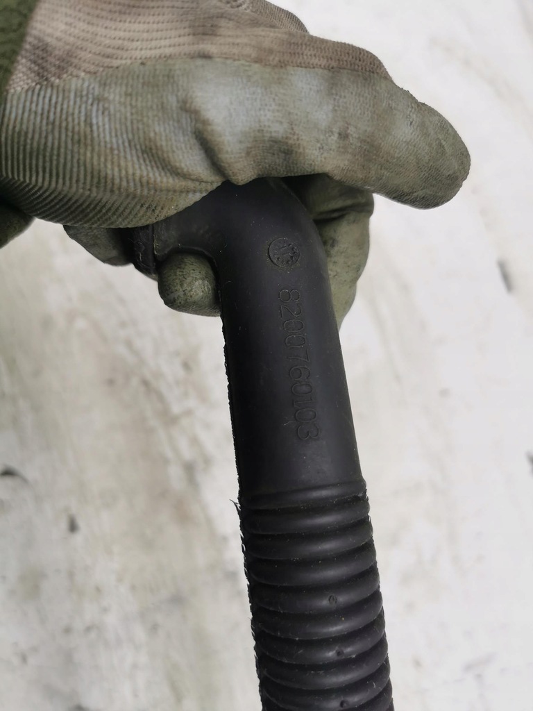 фото №5, Прокладка слив wody renault master iii 8200760103