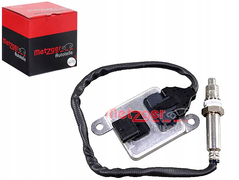 фото №1, Metzger 0899182 датчик nox, каталізатор nox