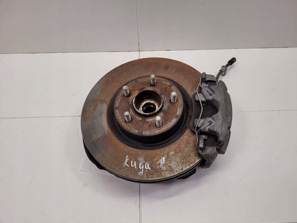 фото №7, Поворотный кулак ступица перед правая сторона ford kuga 3 2020 lx6c-3k170-a1a