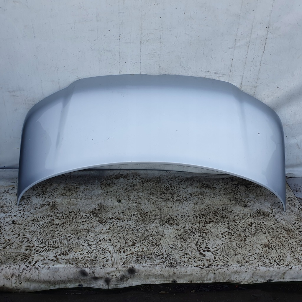 фото №1, Капот vw transporter t5