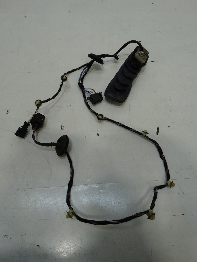 фото №1, Джгут двері правий задня skoda octavia ii 1z0161a