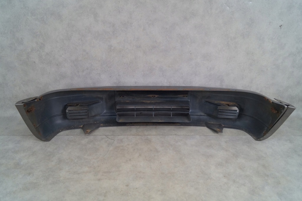 фото №11, Бампер перед isuzu trooper ii duty monterey