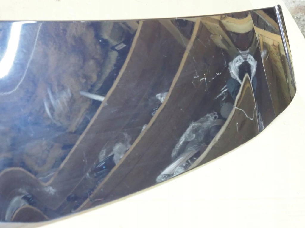 фото №5, Спойлер спойлер накладка кришки bmw x3 g01 m набір