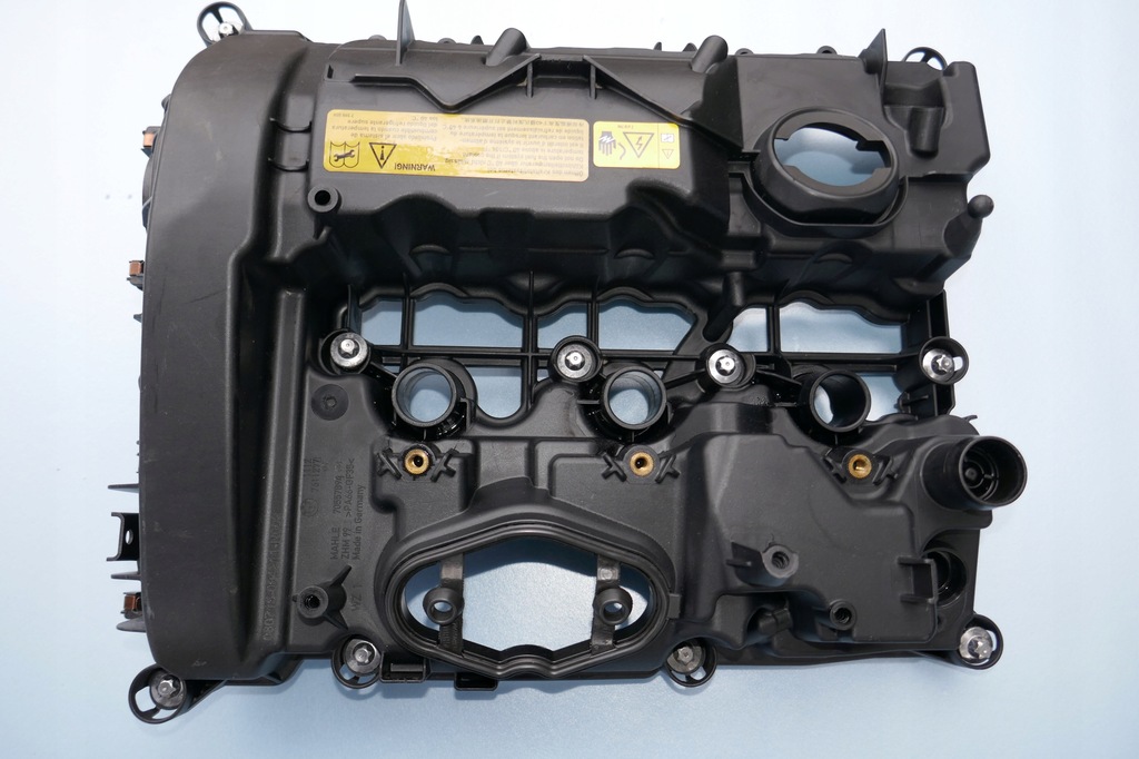 фото №6, Крышка клапанов mini cooper / bmw b38 7611277