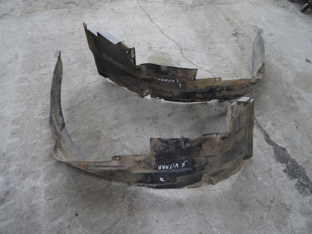 фото №1, Grand vitara підкрилок лівий перед 98-05r