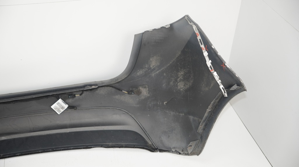 фото №13, Бампер задня задній opel meriva b 10-13r pdc z40w