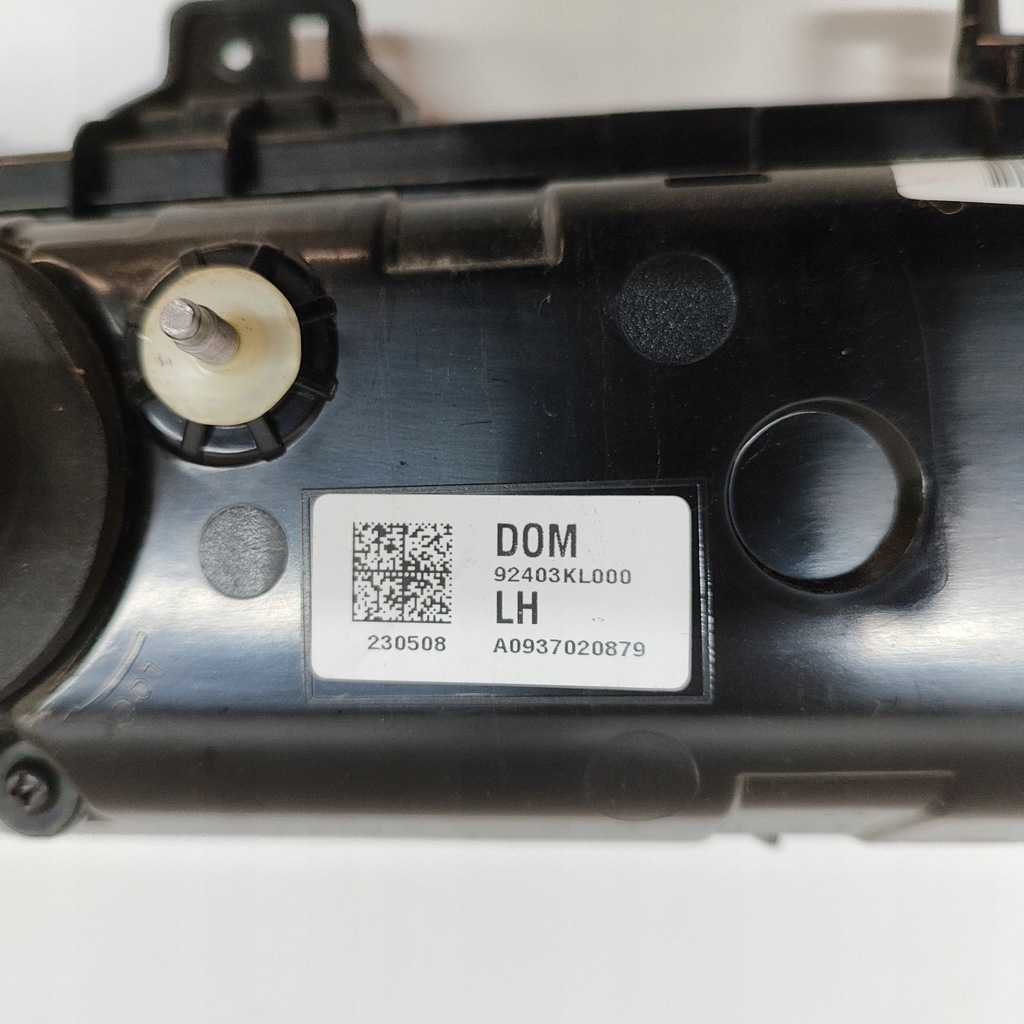 фото №7, Hyundai ioniq 6 2024 лампы задний крышки багажника