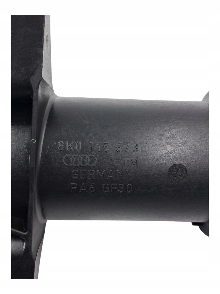 фото №10, Шланг повітря труба wąż турбіни audi a4 b8 a5 8t q5 2.7 tdi 8k0145673e