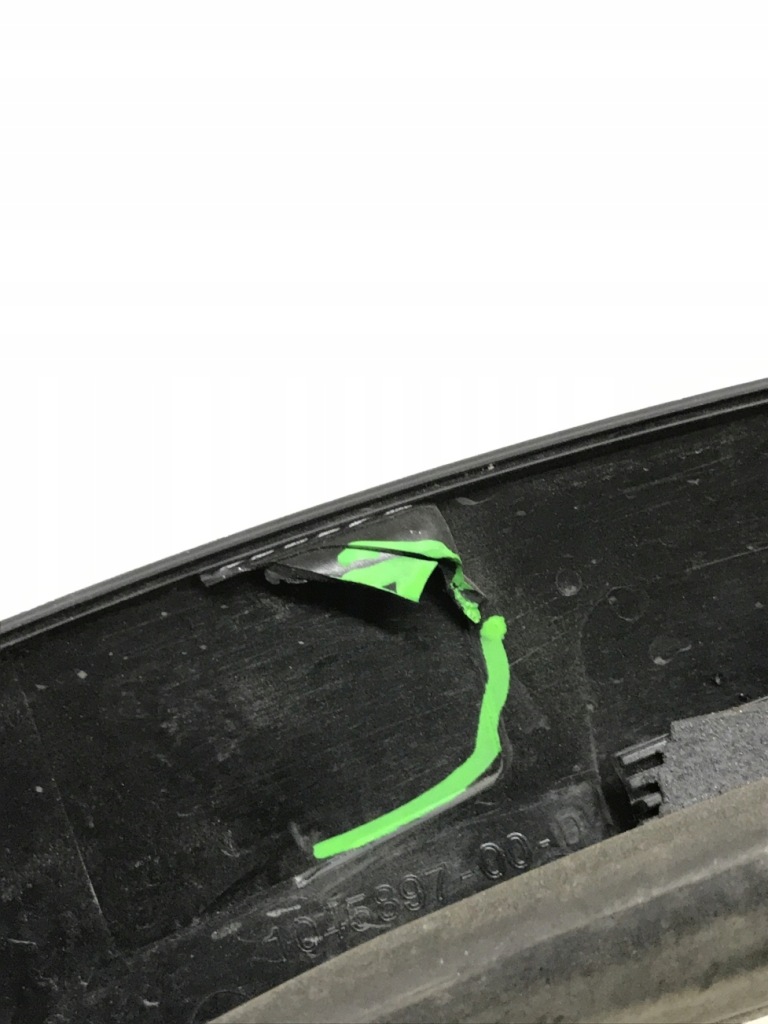 фото №10, Tesla x молдинг na крыло правый задняя 1045897-00-d