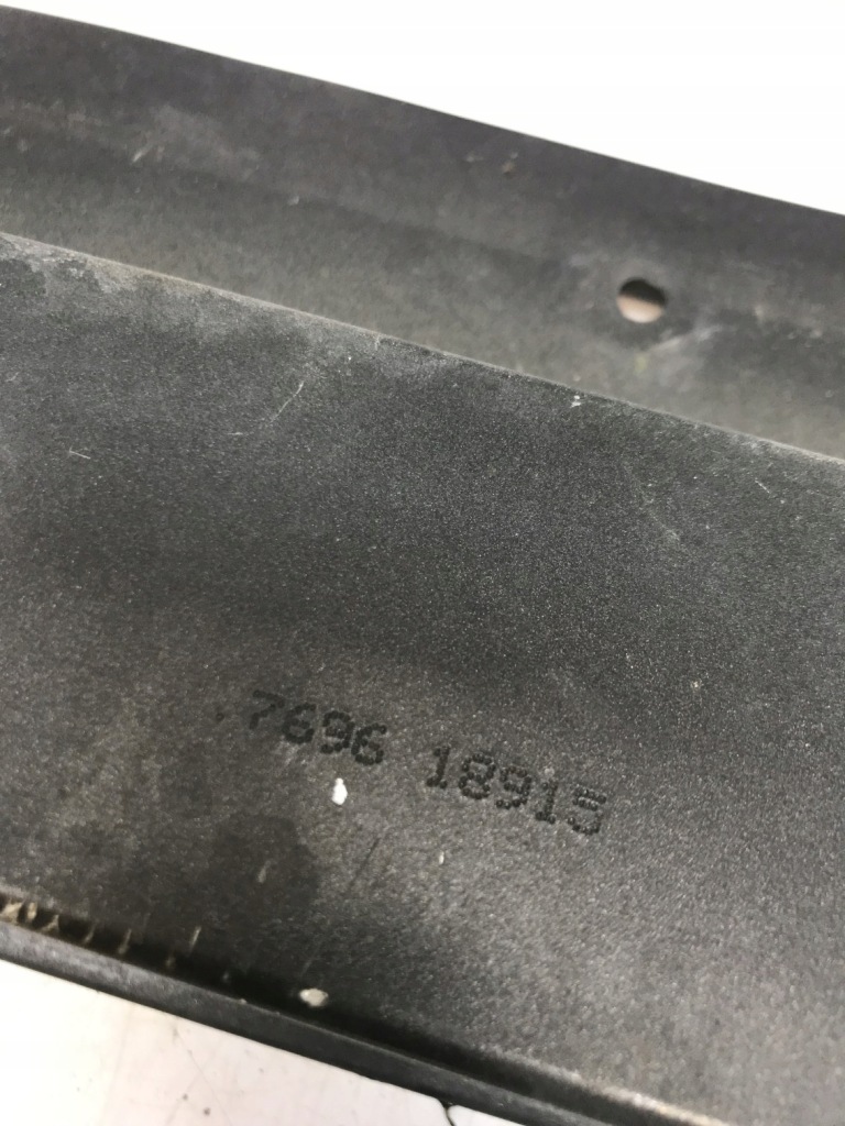 Opel meriva b 10-17 13267890 балка бампера перед Оригинал