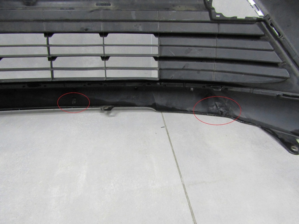 фото №13, Бампер перед передний toyota rav4 iv lift 16-18