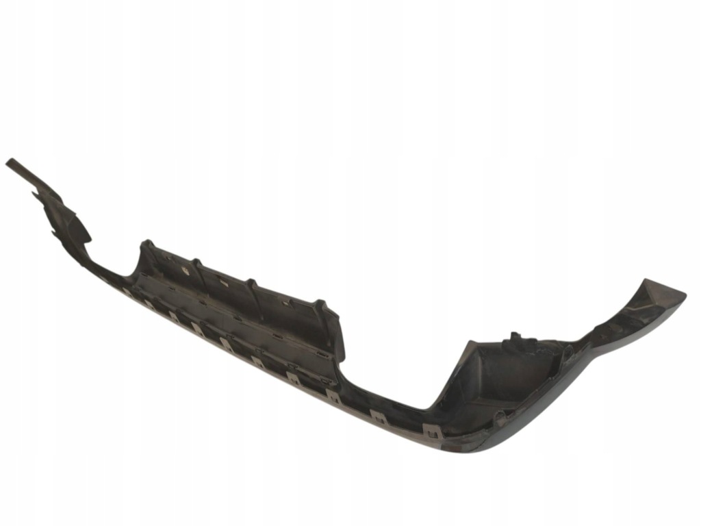 фото №16, Volkswagen golf vii 2018 задняя молдинг нижняя бампера заднего