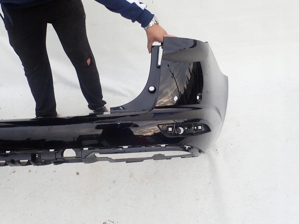 фото №12, Renault talisman kombi grandtour 15- бампер задня