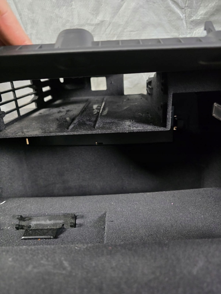 фото №10, Audi a3 8v бардачок пасажира чорний eu.