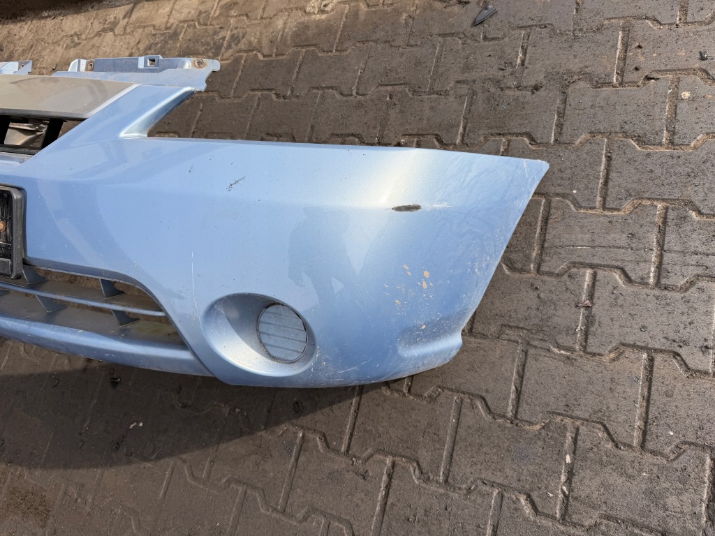 Бампер перед передний suzuki liana с Разборки