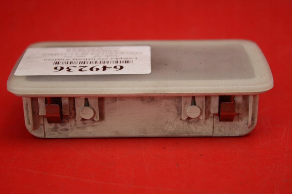 фото №5, Лампа освітлення салону 4f9947123 audi a6 c6 04-11