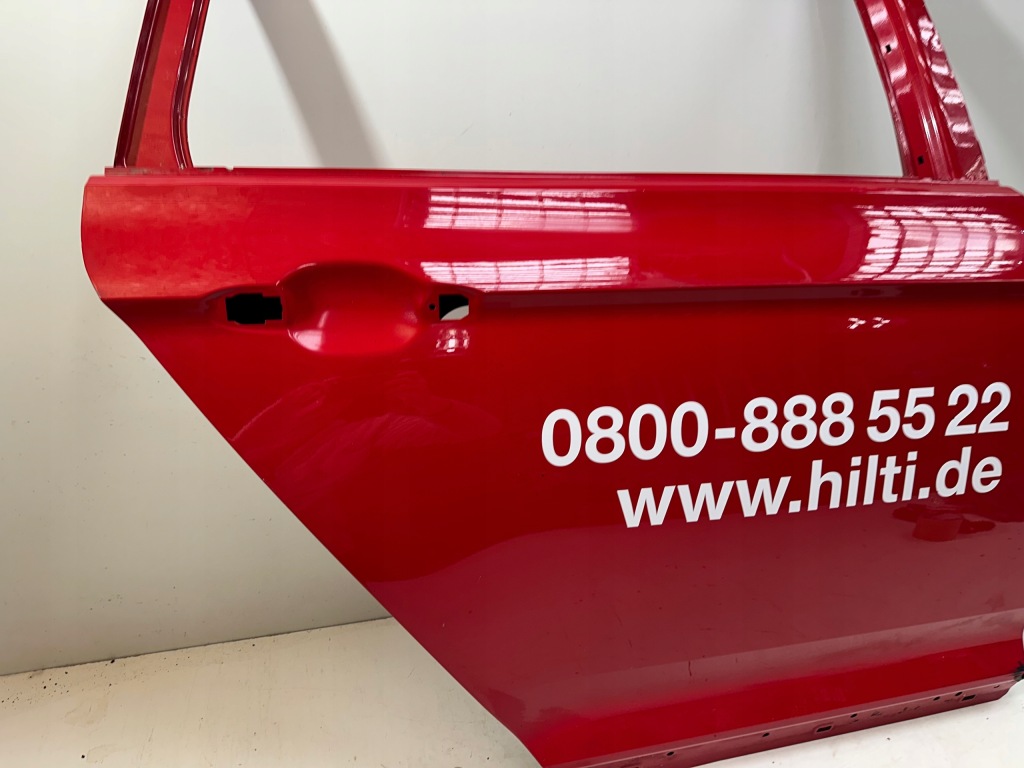 фото №7, Дверь правый задняя vw passat b8 kombi