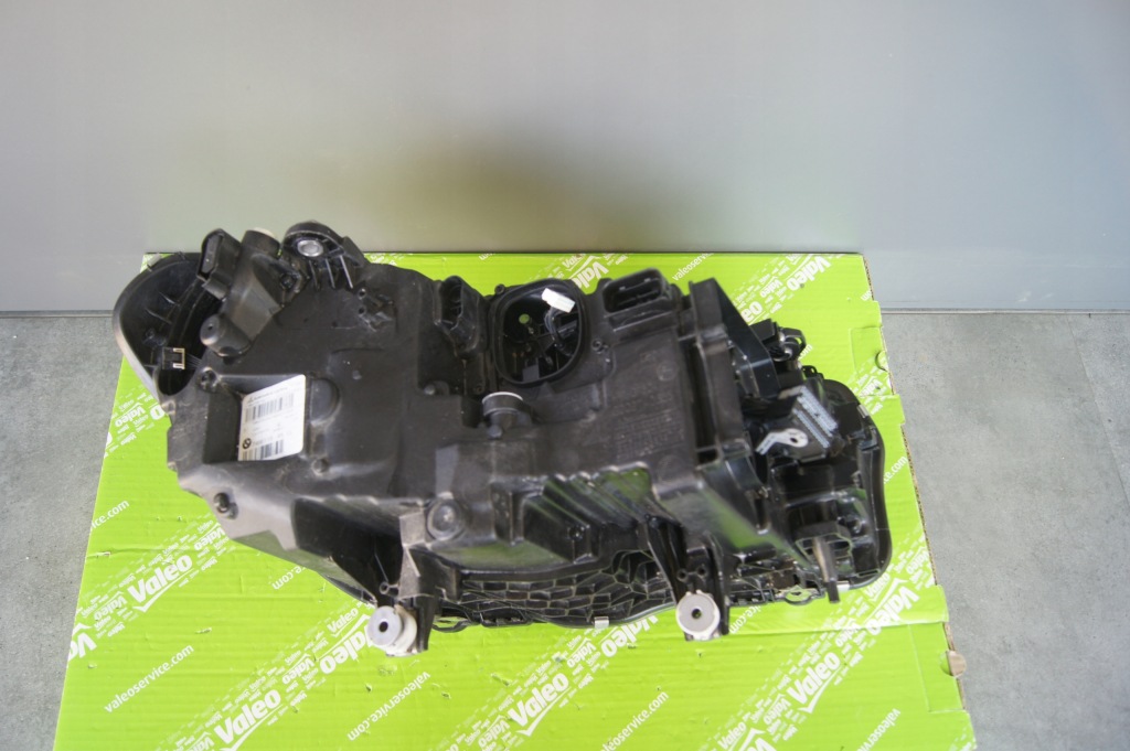 фото №8, Full led bmw x3 g01 x4 g02 адаптивний led ліва europa 7466119