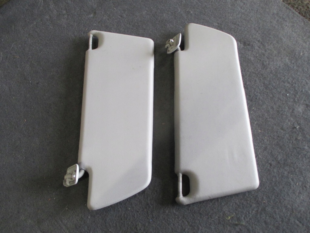 фото №1, Vectra c 02-08 козирок сонцезахисний комплект