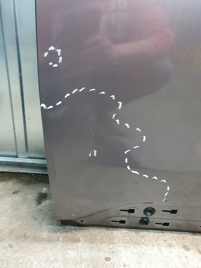 фото №2, Дверь передние левая renault espace v 2014-