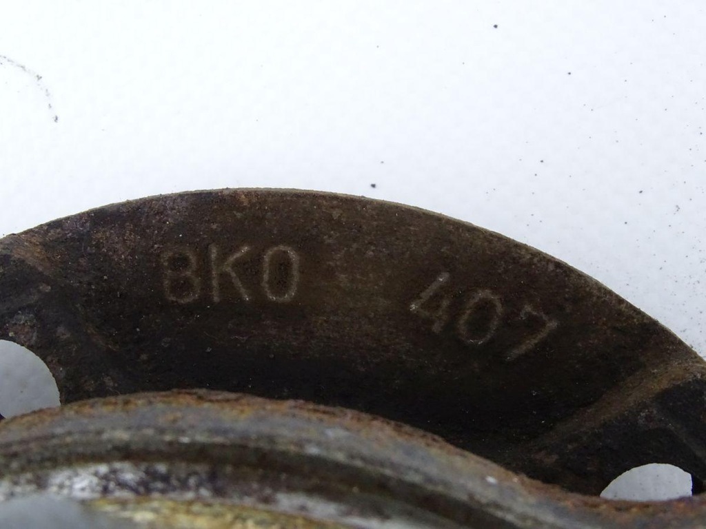 фото №3, Audi a6 c7 4g0 11-18 ступиця задня