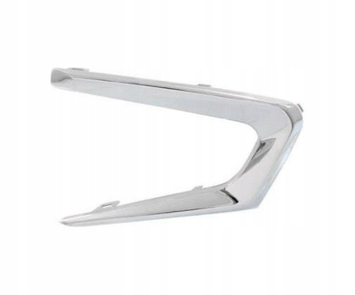 фото №1, Молдинг решётка нижний chevrolet malibu 23478375