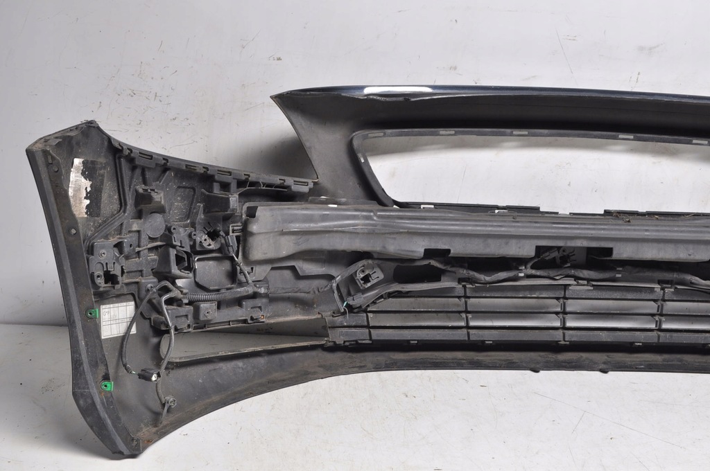 фото №7, Volvo v40 ii 12-16 бампер перед передний kpl