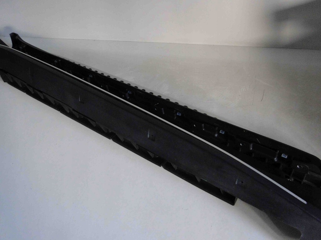 фото №9, Mercedes gl x164 164 накладки порогові progówki