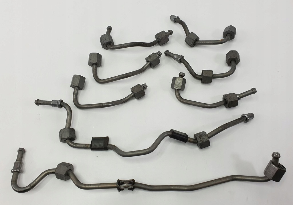 фото №1, Трубка трубки топлива mercedes w207 3.0 cdi комплект