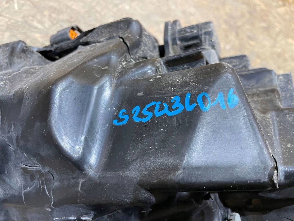 фото №16, Mazda 6 gj iii 3 lift 15-18 лампа full led левая перед передняя