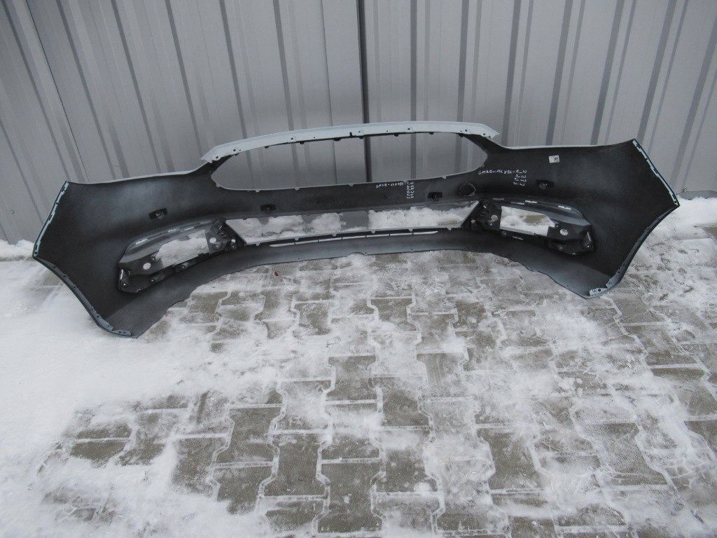 Ford s max mk2 ii vignale бампер gm2b-17d957-r в Україні