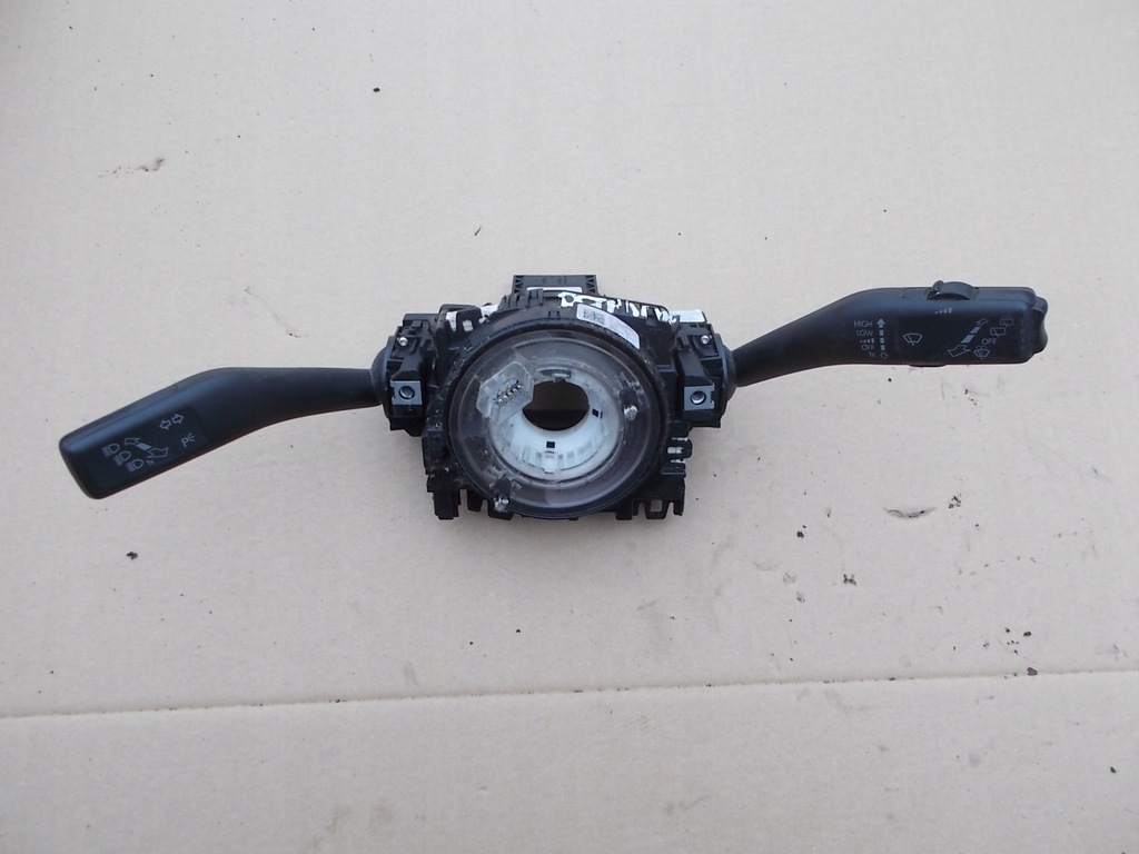 фото №1, Перемикач комбінований 5k0953507as octavia ii lift