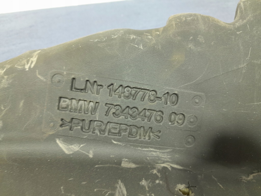 фото №11, Bmw 7 g11 обшивка коврик пол комплектная eu