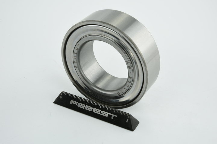 фото №5, Подшипник привода febest do renault captur i 2.0