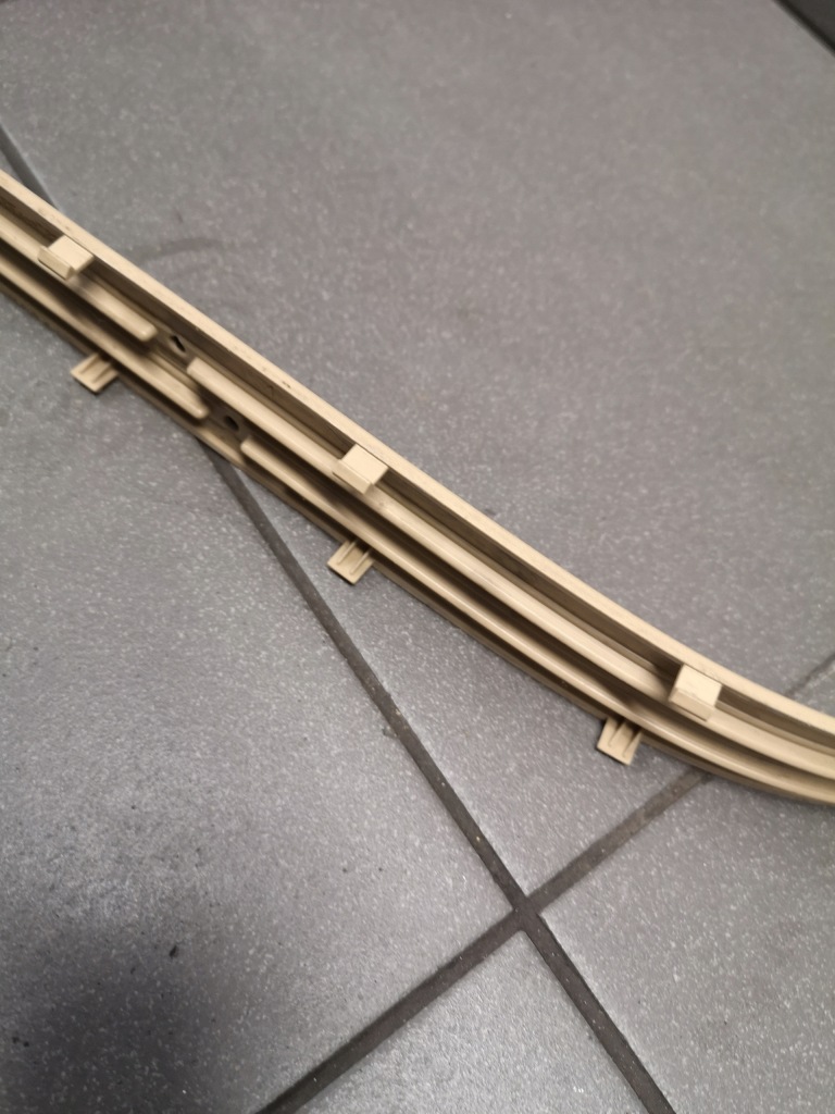 фото №7, Молдинг накладка левый задняя vw touareg 7l0853793be