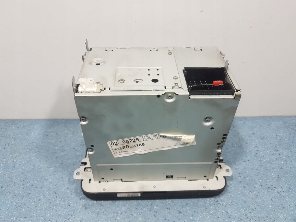 фото №7, Seat leon ii lift радіо 5p0035186