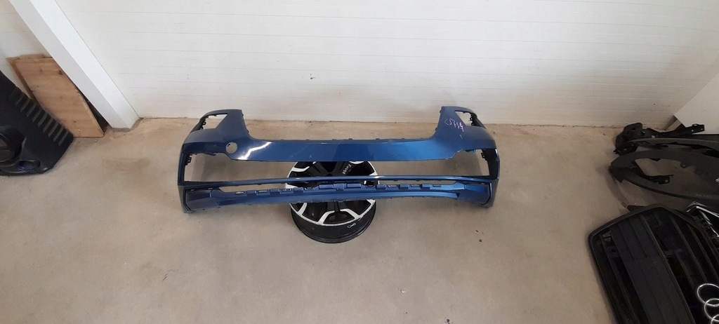 фото №1, Бампер передний skoda kamiq 658 2019 r.