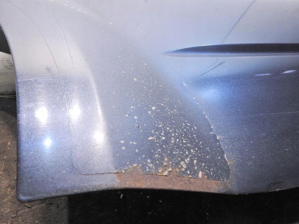 фото №9, Дверь правый задняя 61k subaru forester iii