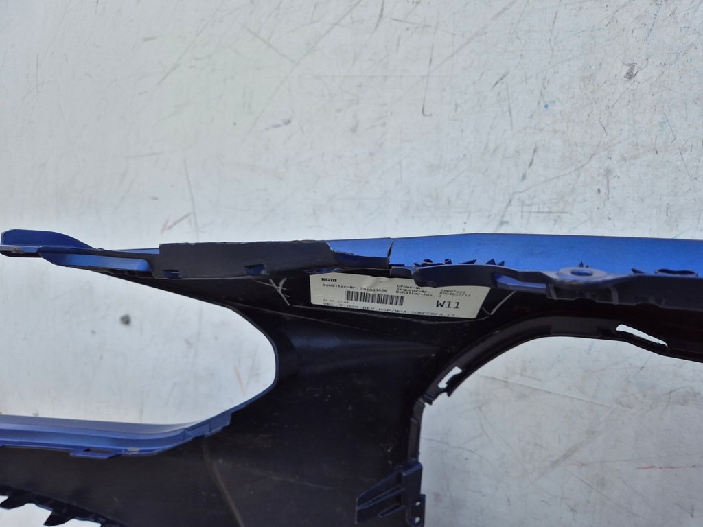 фото №14, Bmw 4 i4 g26 gran coupe 21- m набор бампер передний перед