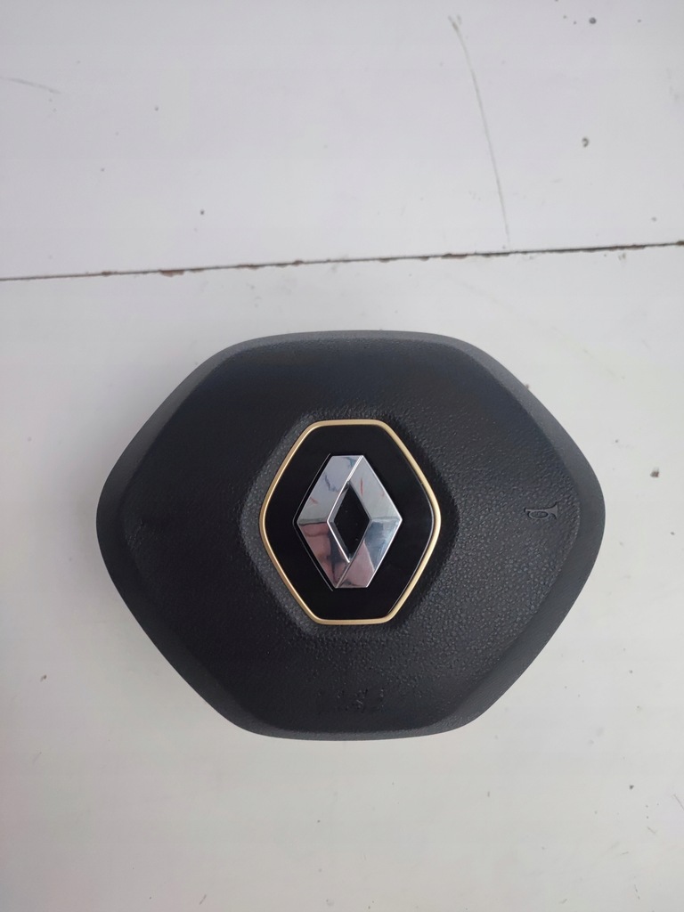 фото №12, Панель приладів консоль подушка безпеки датчик ремені renault arkana rs line золотий ремінь