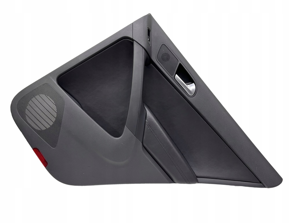 фото №1, Vw tiguan i обшивка дверь кожаный правый задняя