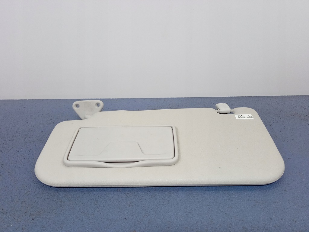 фото №1, Space star ii защита солнцезащитная левая